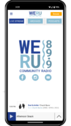 Check out the Updates to WERU’s App!